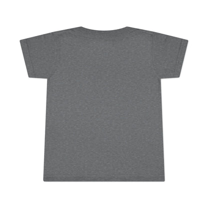 Family - Modern Brooklyn Tech - Toddler Ringspun Cotton T-Shirt