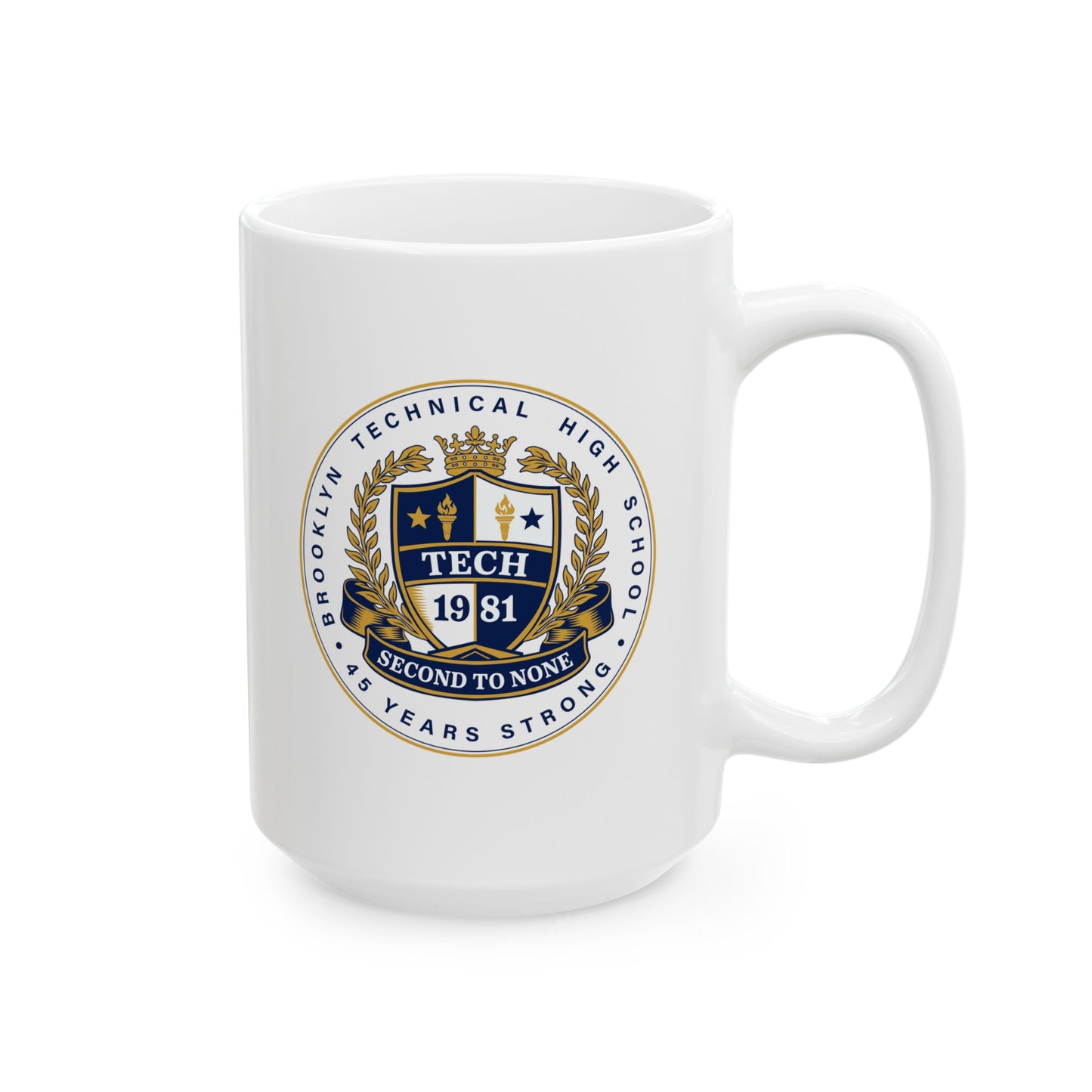 Class of 1981 Ceramic Mug (11oz, 15oz)