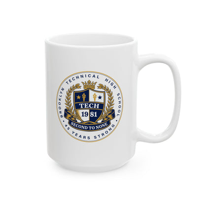 Class of 1981 Ceramic Mug (11oz, 15oz)