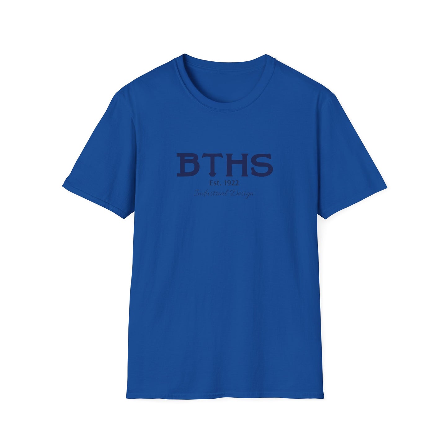Brooklyn Tech Majors - Industrial Design - Unisex t-shirt