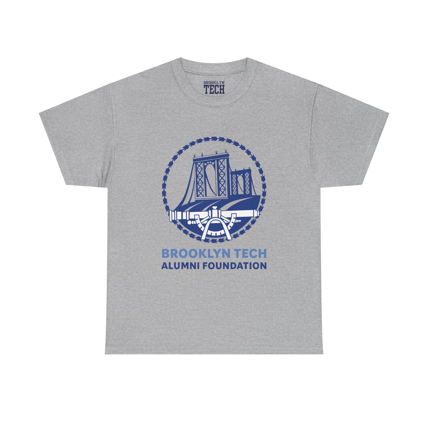 Alumni Foundation - Men's Heavy Cotton T-Shirt