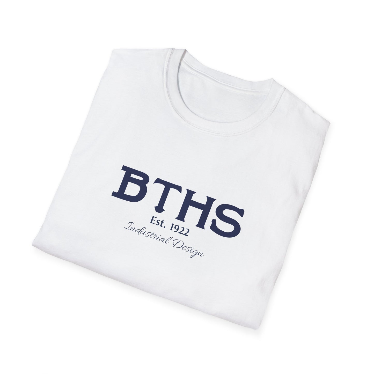 Brooklyn Tech Majors - Industrial Design - Unisex t-shirt