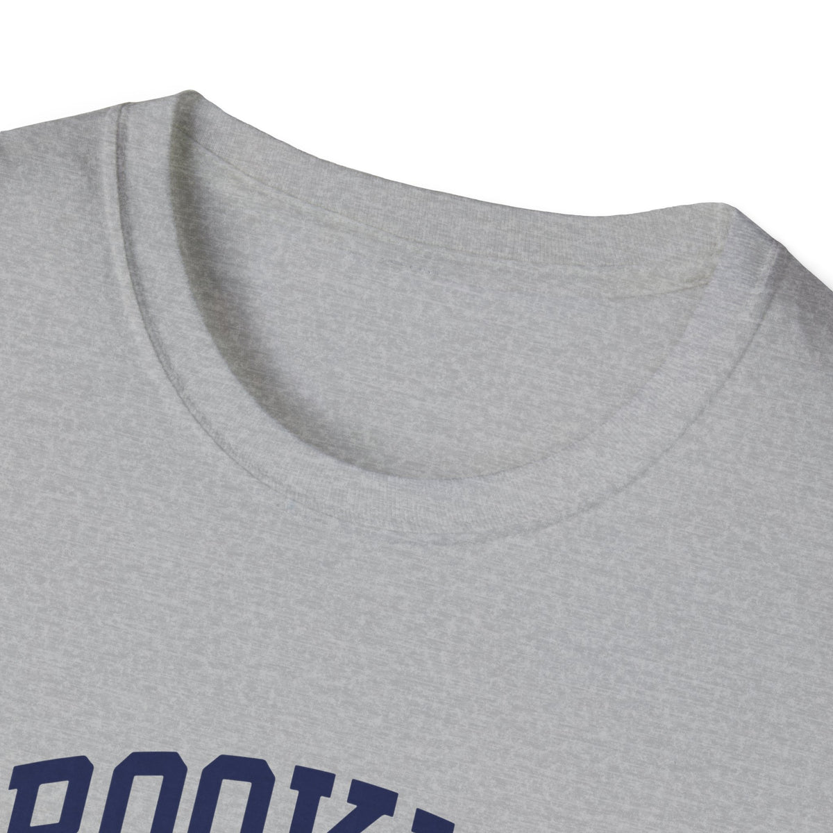 Class of 1947 - Classic Logo with Brooklyn Tech - Gildan Softstyle T-Shirt