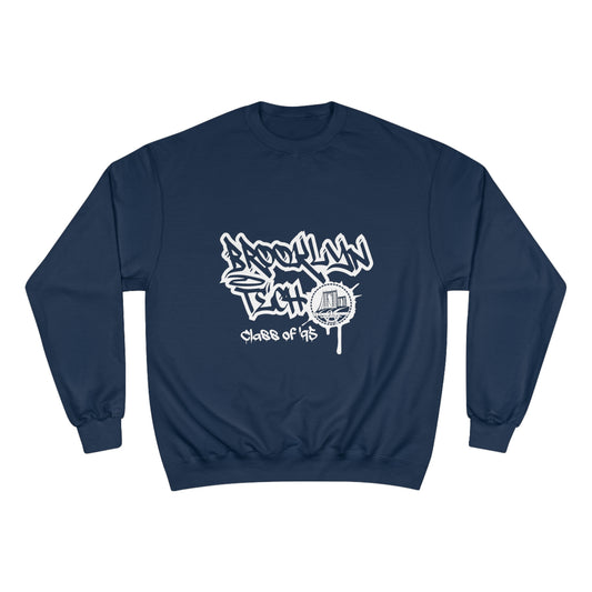 Class Of 1995 Commemorative Champion Sweatshirt