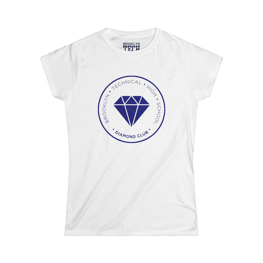 Diamond Club Women's Softstyle T-Shirt