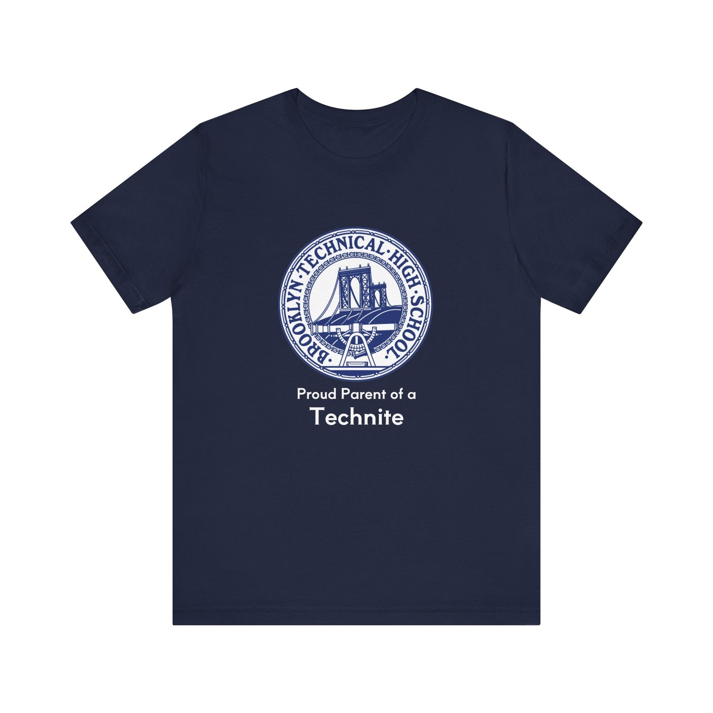 Family - Proud Parent Of A Technite - Men's Short Sleeve Jersey