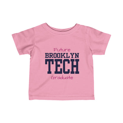 Family - Future Graduate - Infant Fine Jersey T-Shirt