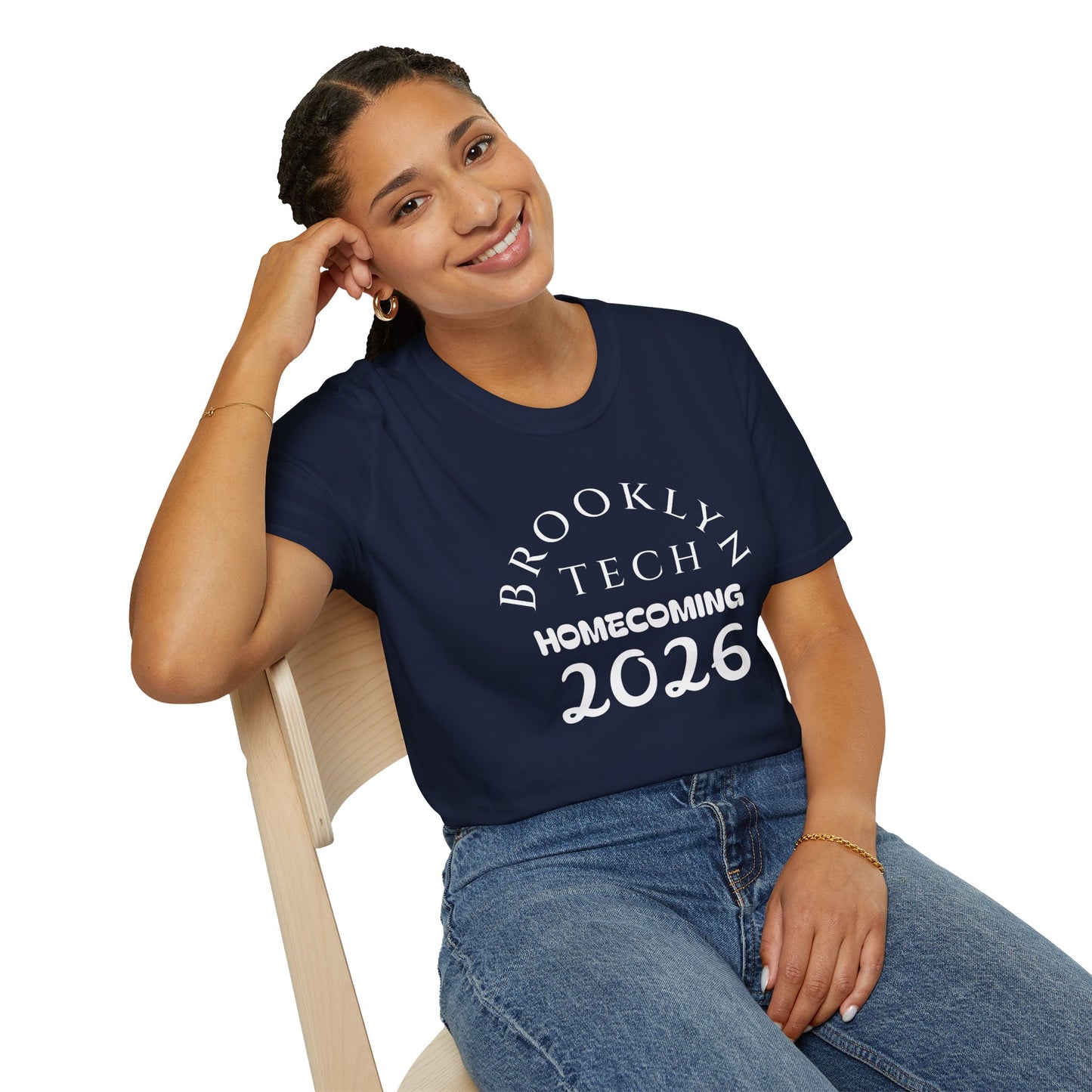 Brooklyn Tech Homecoming 2026 T-Shirt