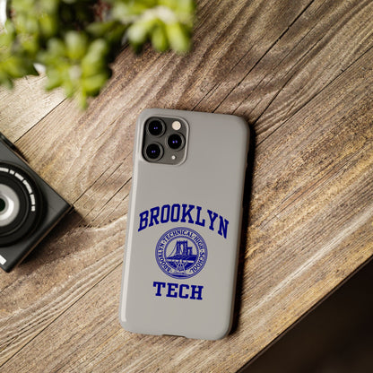Brooklyn Tech Slim Phone Case