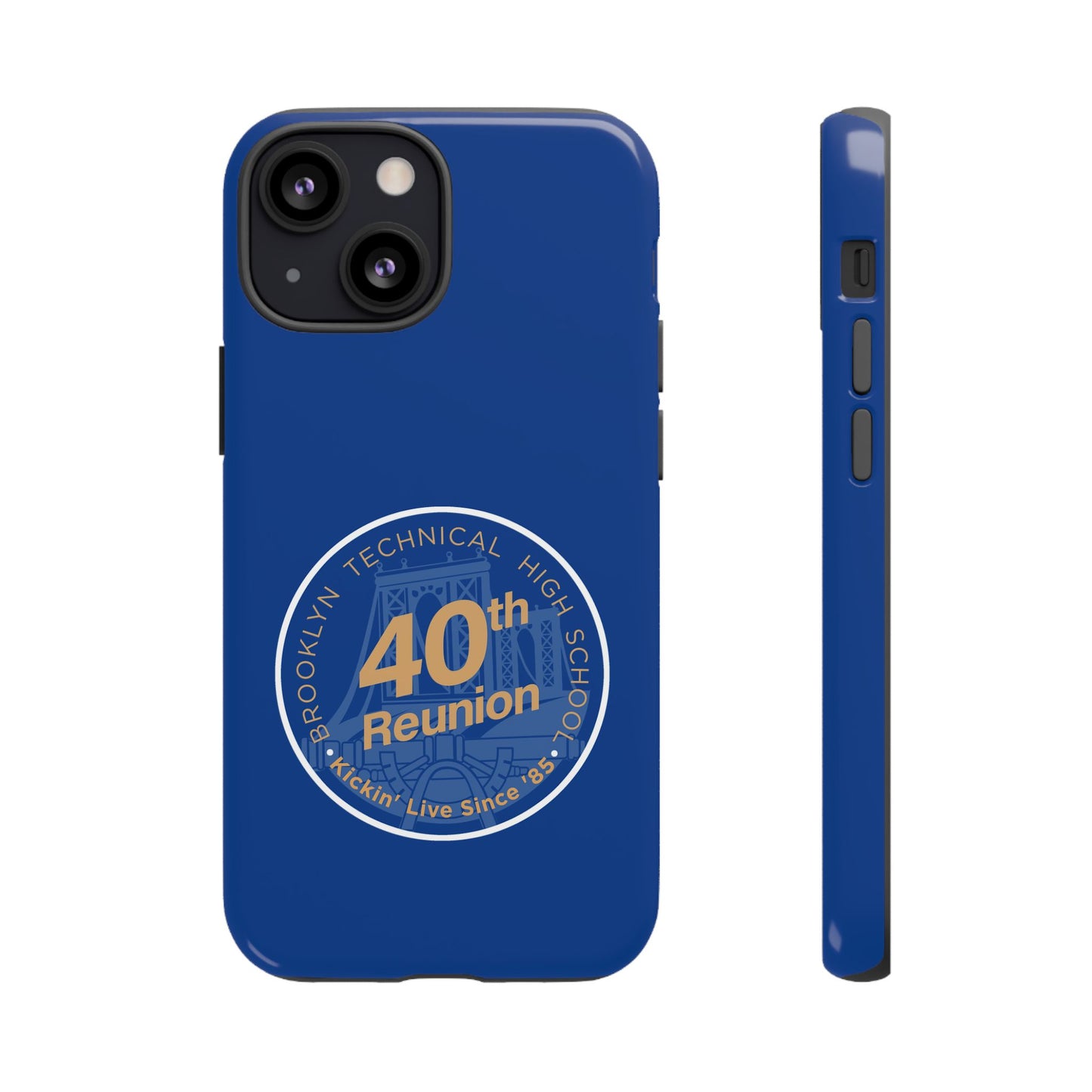 Class Of 1985 Commemorative Tough Cases - Iphone & Samsung Only - 40th Reunion