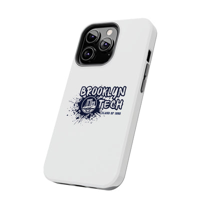 Class of 1990 Commemorative Tough Phone Cases - White
