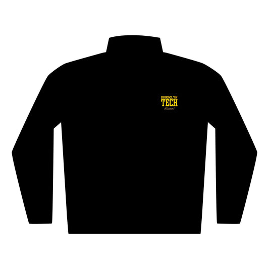 Brooklyn Tech Alumni - Embroidered Quilted Full-Zip Jacket