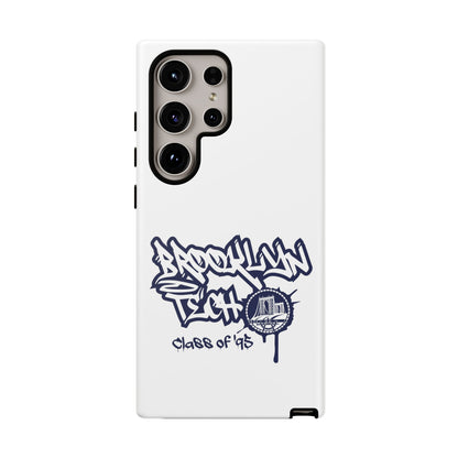 Class Of 1995 Commemorative Tough Cases - Iphone & Samsung Galaxy Only - White