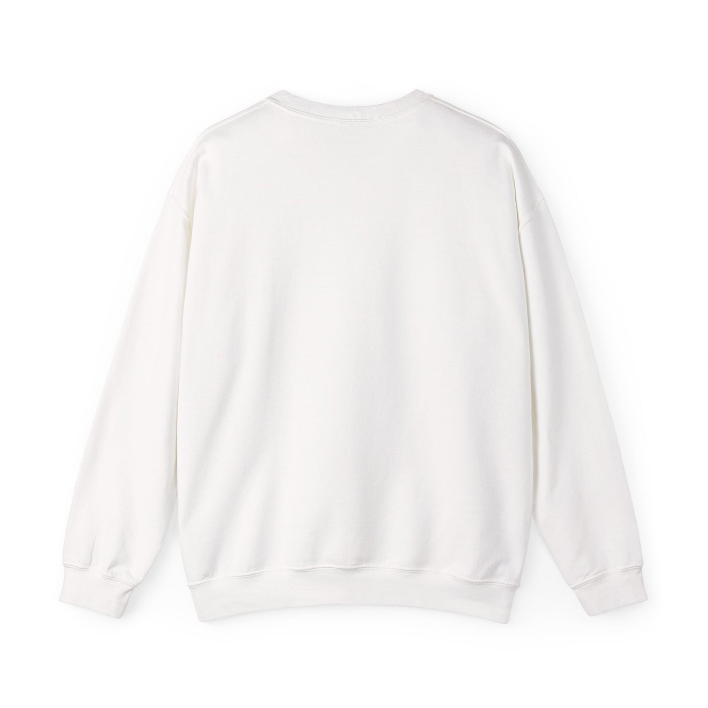 Classic Tech Logo - Men's Heavy Blend Crewneck Sweatshirt