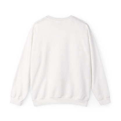 Classic Tech Logo - Men's Heavy Blend Crewneck Sweatshirt