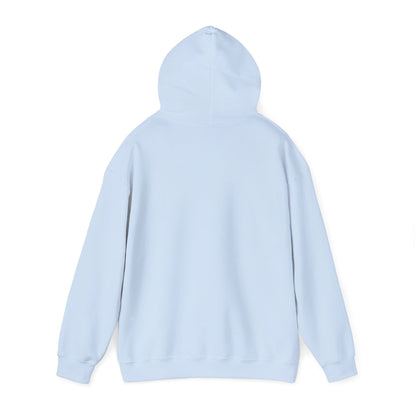 Brooklyn Tech Alumni Spiked Shoe Club Hoodie - Rectangular Logo