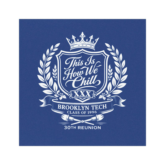 Class of 1996 Car Magnet