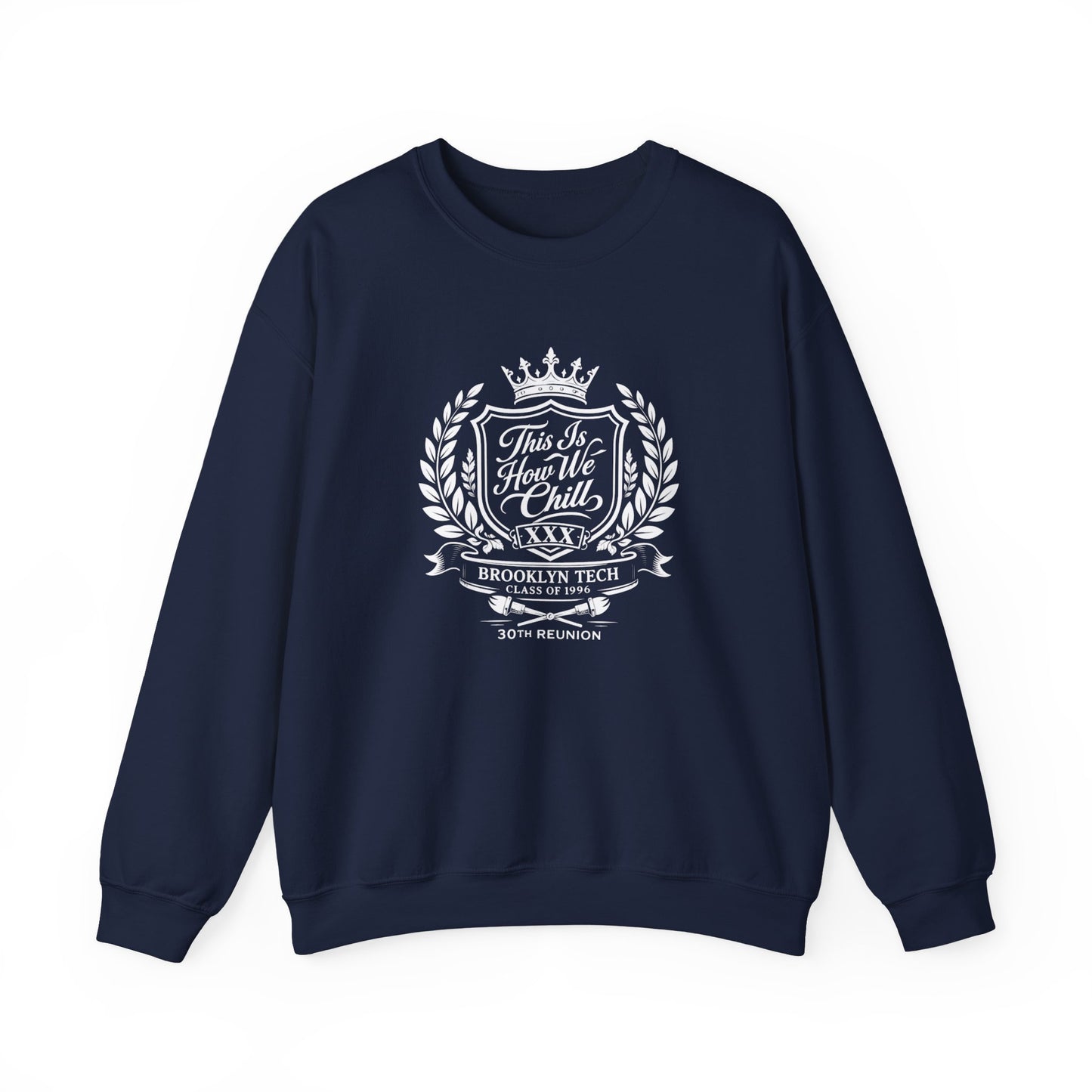 Class of 1996 - Gildan Unisex Crewneck Sweatshirt