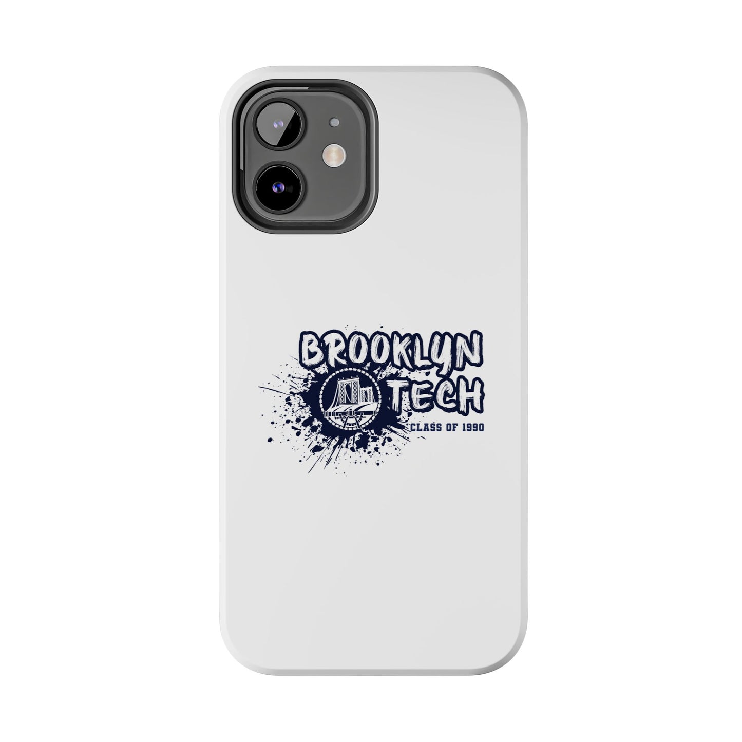 Class of 1990 Commemorative Tough Phone Cases - White