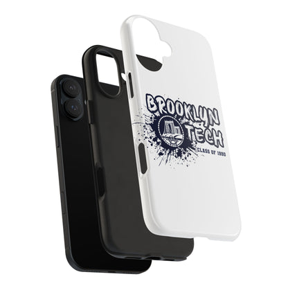 Class Of 1990 Commemorative Tough Phone Cases - White