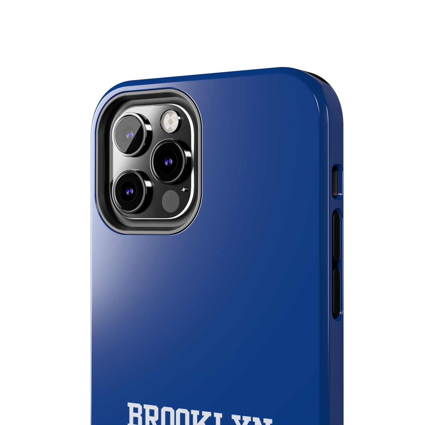 Brooklyn Tech Class of 1975 Tough Phone Case - Blue