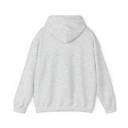 Boutique - Dekalb Ave & Brooklyn Tech Pl - (black Graphic) Men's Heavy Blend™ Hooded Sweatshirt