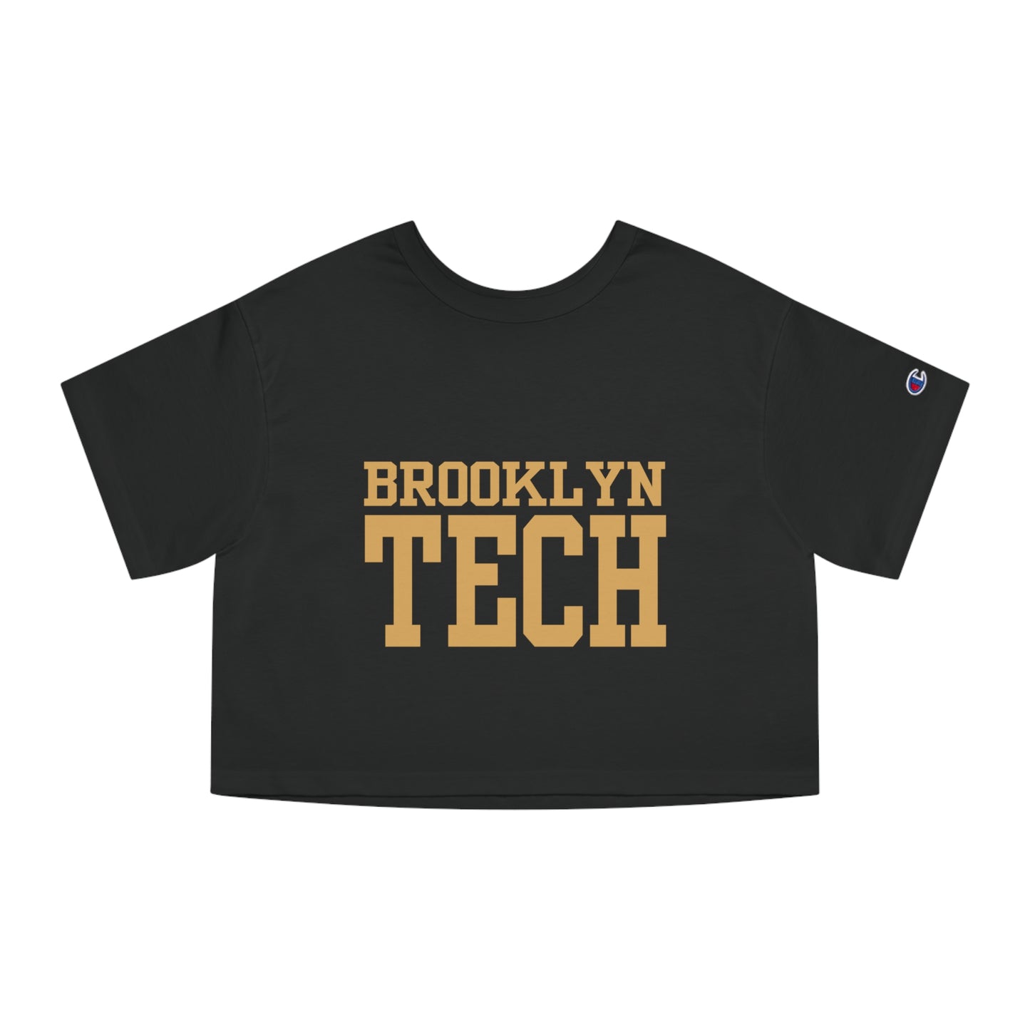 Classic - Champion Ladies Heritage Cropped T-Shirt