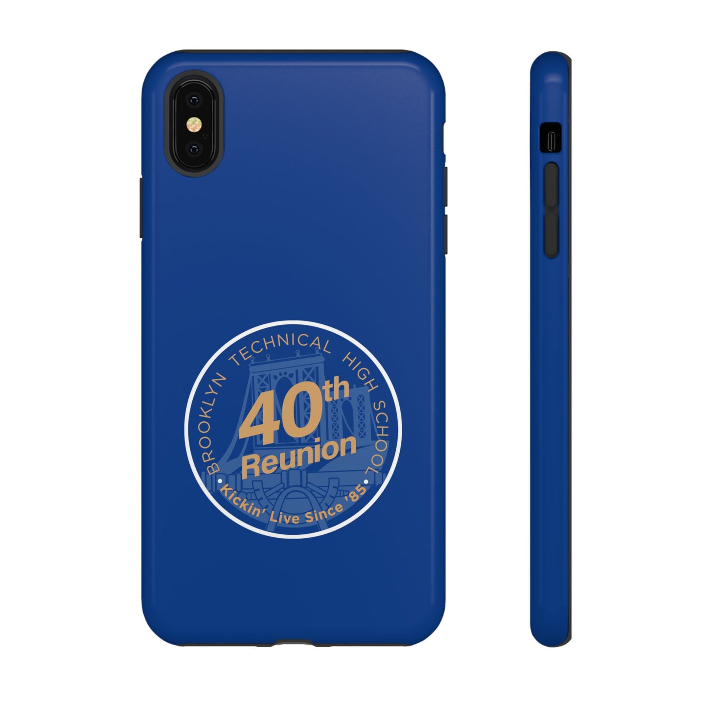 Class Of 1985 Commemorative Tough Cases - Iphone & Samsung Only - 40th Reunion