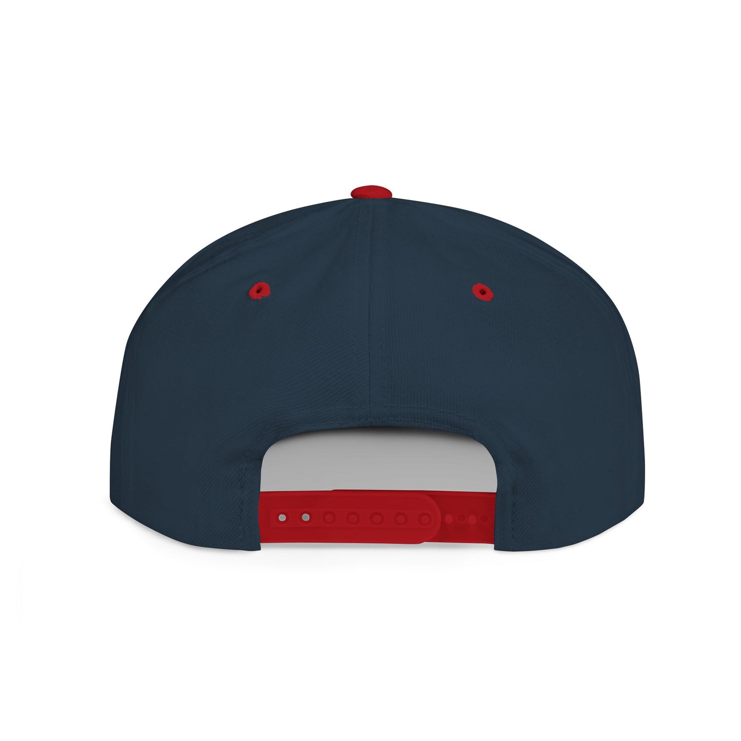 Class of 1986 40th Reunion Flat Bill Snapback Hat - White logo
