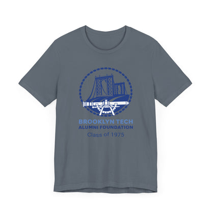 Alumni Foundation - Men's Short Sleeve Jersey - Class Of 1975