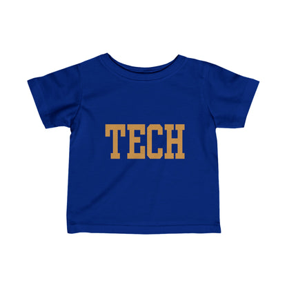 Family - Tech - Infant Fine Jersey T-Shirt