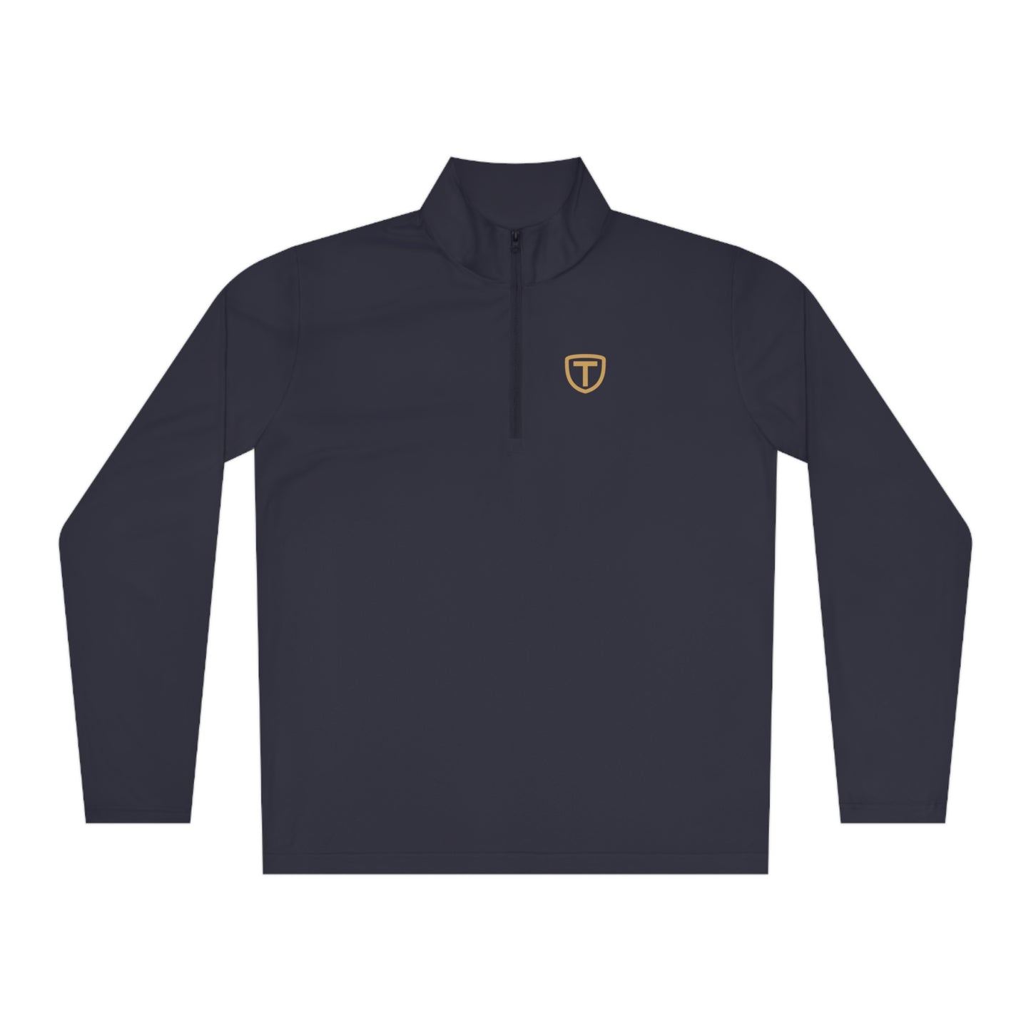 Shield T - Men's Quarter-Zip Pullover