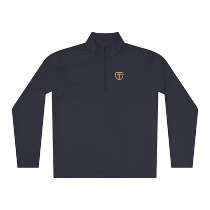 Shield T - Men's Quarter-Zip Pullover