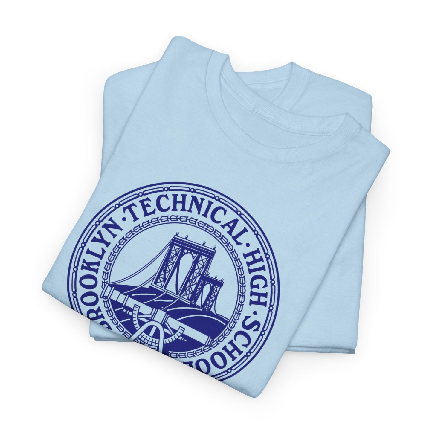 Classic Tech Seal - Men's Heavy Cotton T-Shirt - Class Of 1960