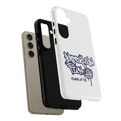 Class Of 1995 Commemorative Tough Cases - Iphone & Samsung Galaxy Only - White