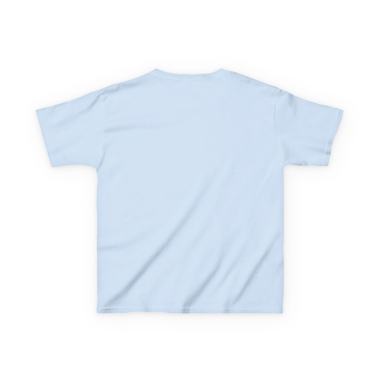 Family - Classic Brooklyn Tech Logo - Kids Heavy Cotton™ T-Shirt
