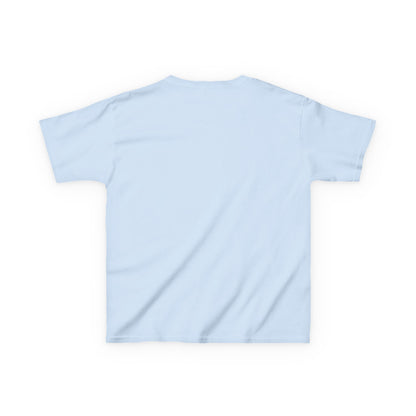 Family - Classic Brooklyn Tech Logo - Kids Heavy Cotton™ T-Shirt