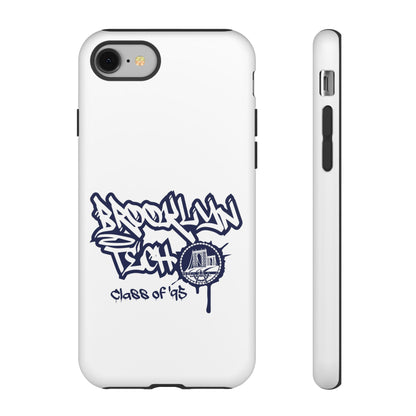 Class Of 1995 Commemorative Tough Cases - Iphone & Samsung Galaxy Only - White