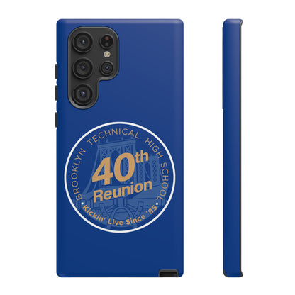 Class Of 1985 Commemorative Tough Cases - Iphone & Samsung Only - 40th Reunion