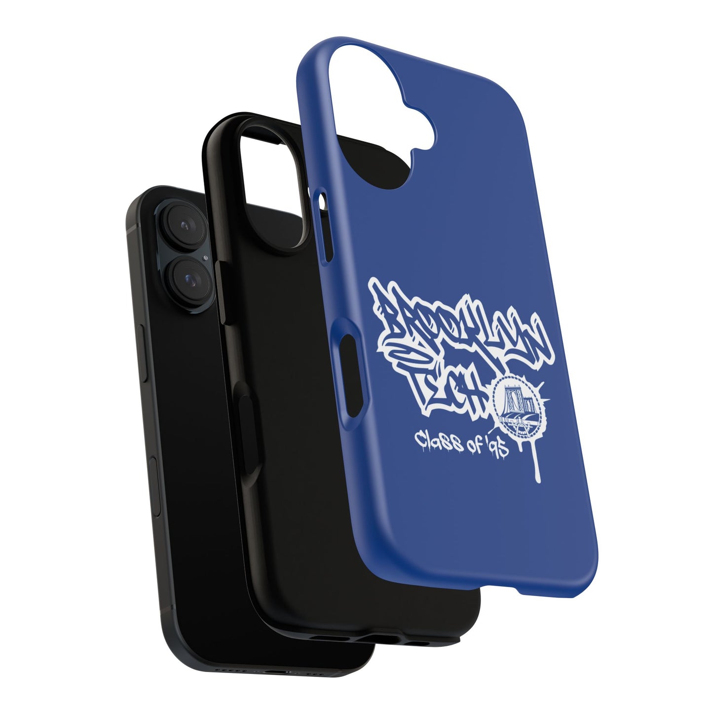 Class Of 1995 Commemorative Tough Cases - Iphone & Samsung Galaxy Only - Blue