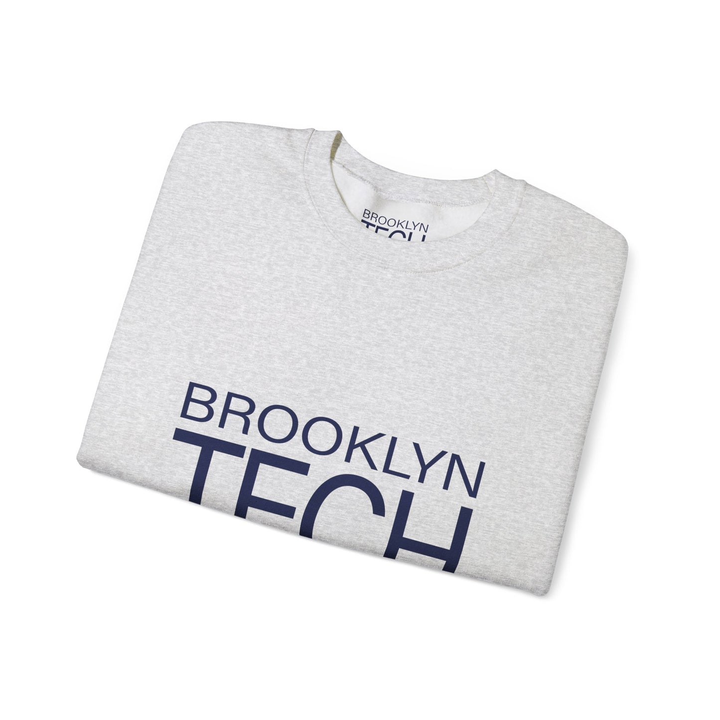 Modern Tech - Men's Heavy Blend™ Crewneck Sweatshirt
