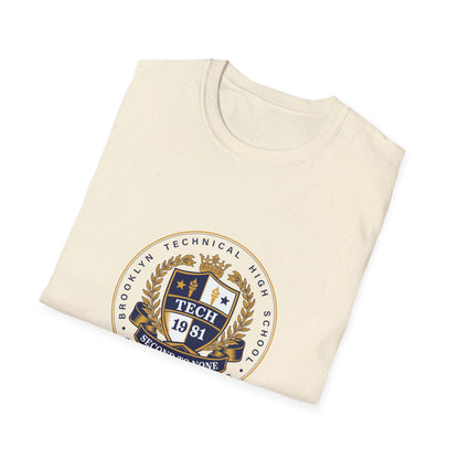 Class of 1981 Unisex Softstyle Cotton T-Shirt