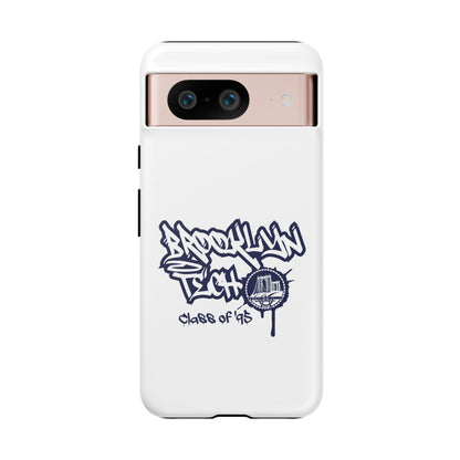 Class Of 1995 Commemorative Tough Cases - Google Pixel Only - White