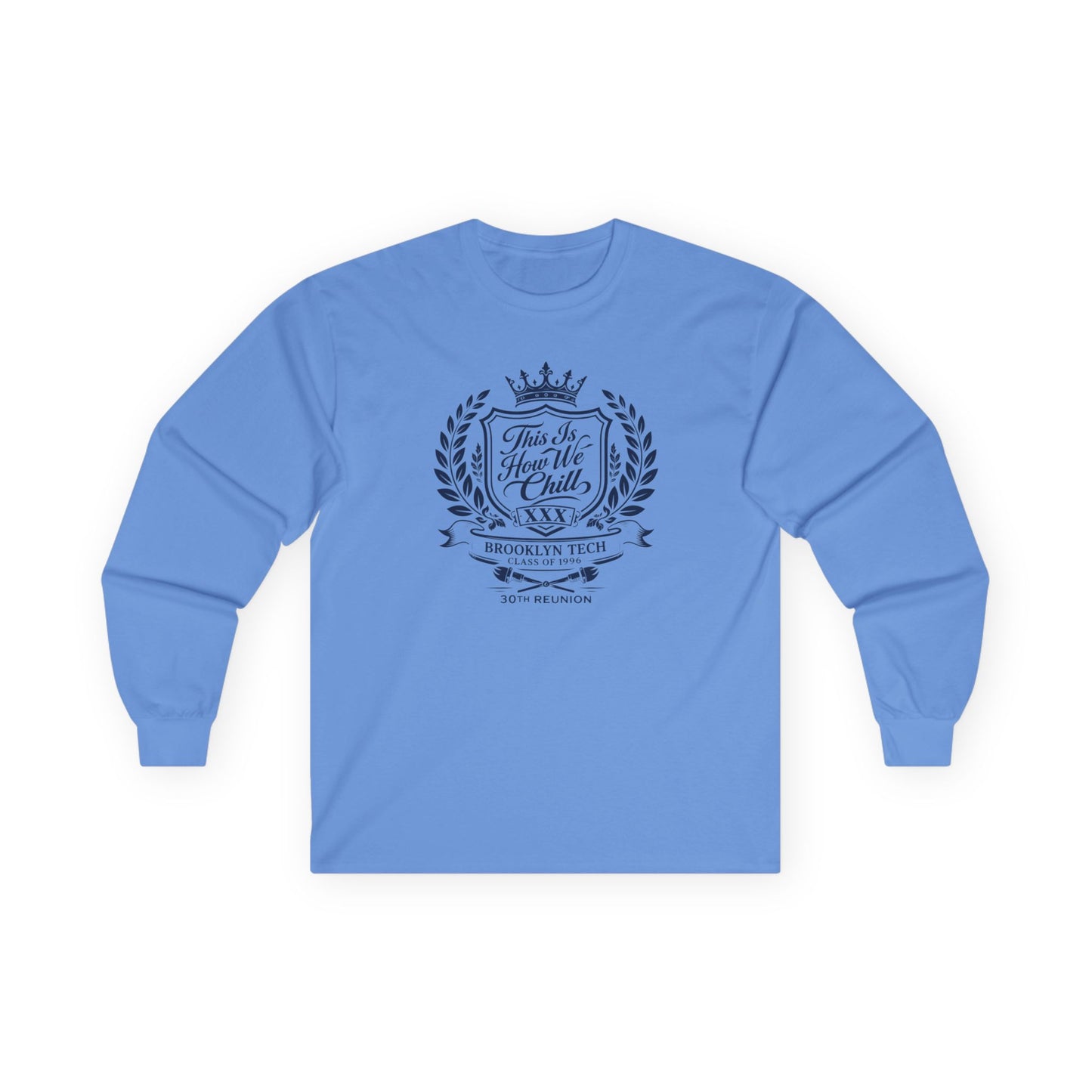 Class of 1996 - Men's Long Sleeve Tee