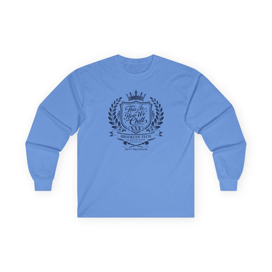 Class of 1996 - Men's Long Sleeve Tee