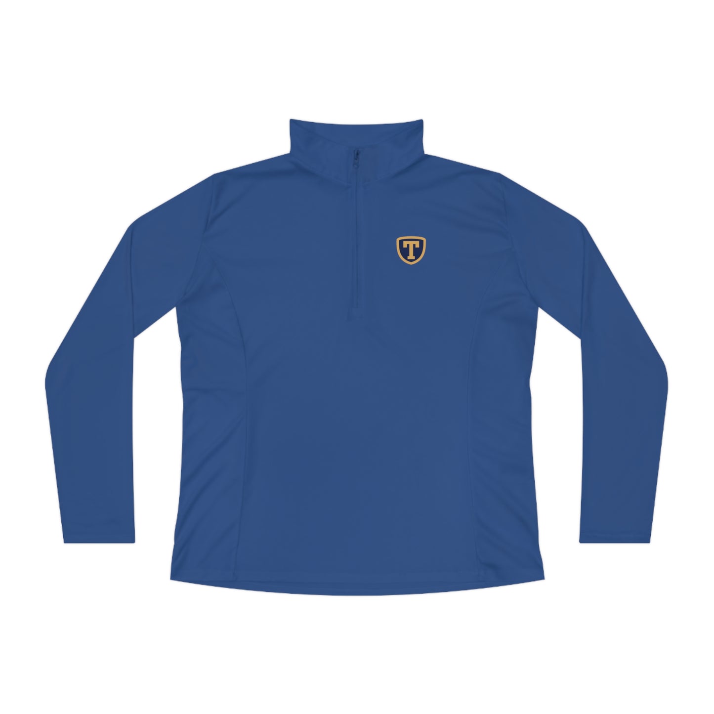 Classic T - Ladies Quarter-Zip Pullover