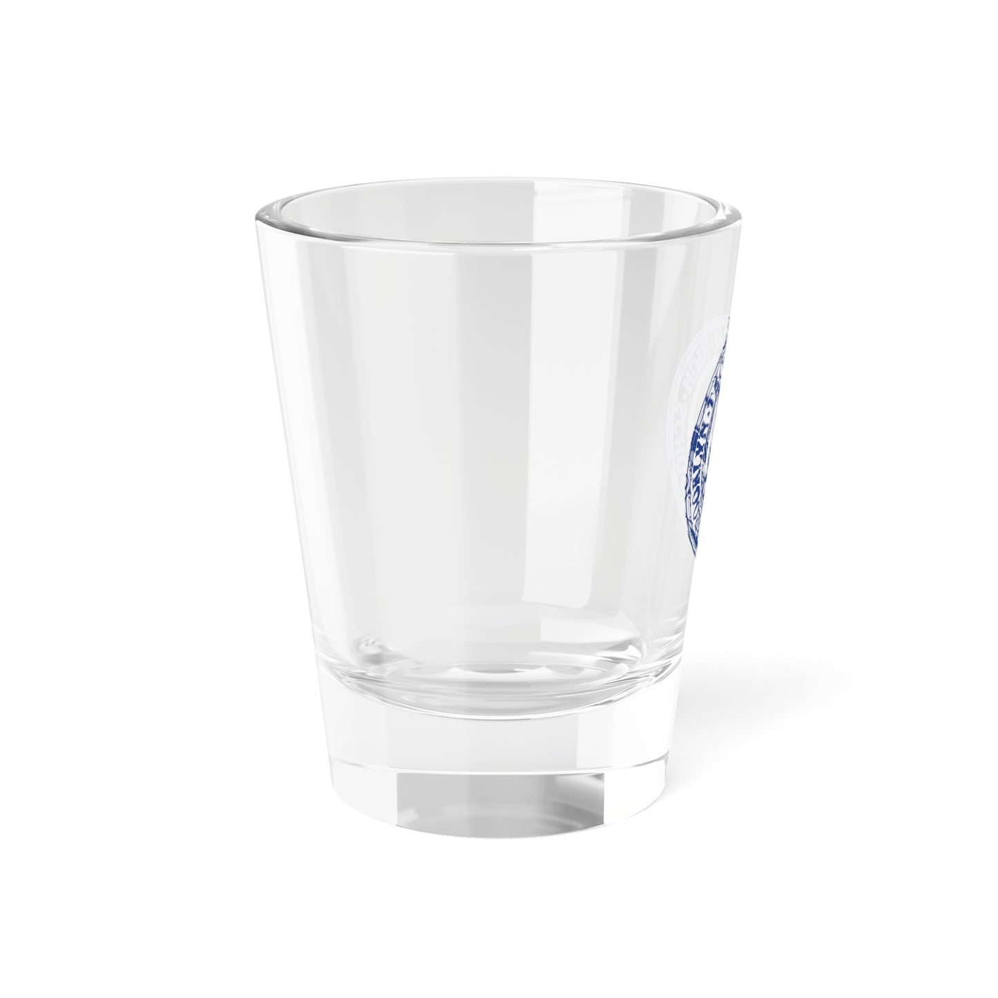 Brooklyn Tech Shot Glass, 1.5oz