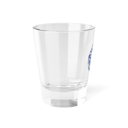 Brooklyn Tech Shot Glass, 1.5oz