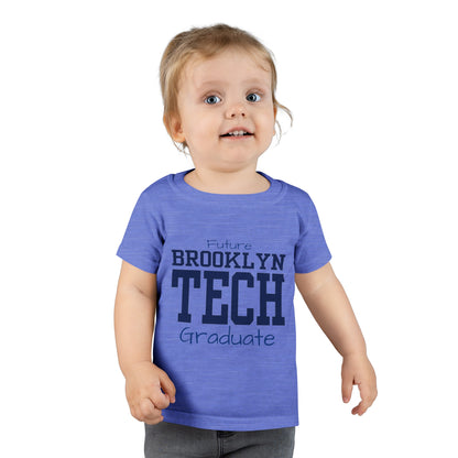 Family - Future Graduate - Toddler Ringspun Cotton T-Shirt