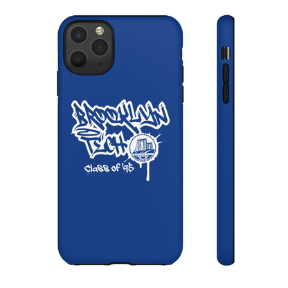 Class Of 1995 Commemorative Tough Cases - Iphone & Samsung Galaxy Only - Blue